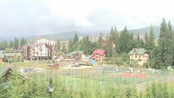 Буковель 8 вересня 2018 року, 2018-09-08 13:00