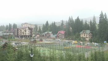 Буковель 9 вересня 2018 року, 2018-09-09 13:00