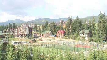 Буковель 10 вересня 2018 року, 2018-09-10 16:00