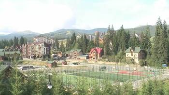 Буковель 11 вересня 2018 року, 2018-09-11 16:00