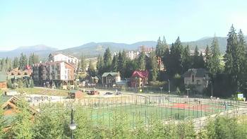 Буковель 12 вересня 2018 року, 2018-09-12 10:00