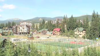 Буковель 12 вересня 2018 року, 2018-09-12 13:00