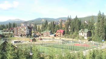 Буковель 12 вересня 2018 року, 2018-09-12 16:00