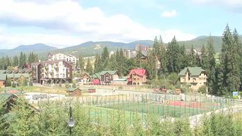 Буковель 13 вересня 2018 року, 2018-09-13 13:00