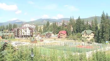 Буковель 14 вересня 2018 року, 2018-09-14 13:00