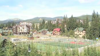 Буковель 17 вересня 2018 року, 2018-09-17 13:00