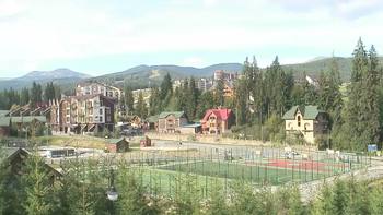 Буковель 17 вересня 2018 року, 2018-09-17 16:00