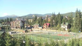 Буковель 18 вересня 2018 року, 2018-09-18 16:00