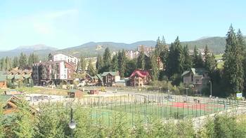 Буковель 19 вересня 2018 року, 2018-09-19 10:00