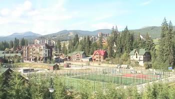 Буковель 19 вересня 2018 року, 2018-09-19 16:00
