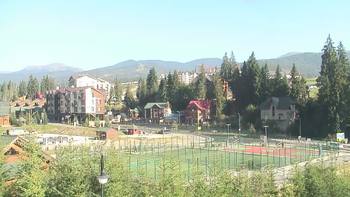 Буковель 20 вересня 2018 року, 2018-09-20 10:00