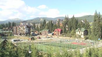 Буковель 20 вересня 2018 року, 2018-09-20 16:00