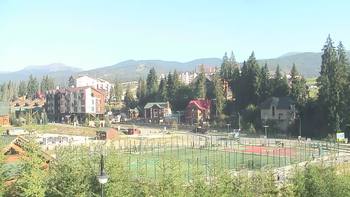 Буковель 21 вересня 2018 року, 2018-09-21 10:00