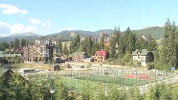 Буковель 21 вересня 2018 року, 2018-09-21 16:00