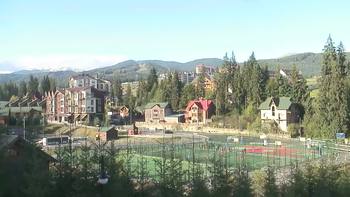 Буковель 25 вересня 2018 року, 2018-09-25 16:00