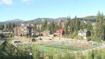 Буковель 26 вересня 2018 року, 2018-09-26 16:00