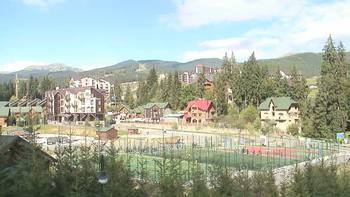 Буковель 28 вересня 2018 року, 2018-09-28 13:00