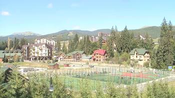 Буковель 30 вересня 2018 року, 2018-09-30 13:00