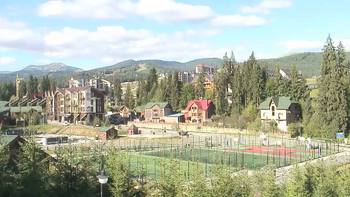 Буковель 30 вересня 2018 року, 2018-09-30 16:00