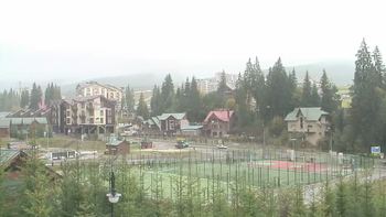 Буковель 3 жовтня 2018 року, 2018-10-03 13:00