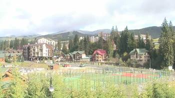 Буковель 4 жовтня 2018 року, 2018-10-04 10:00