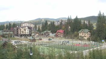 Буковель 4 жовтня 2018 року, 2018-10-04 13:00