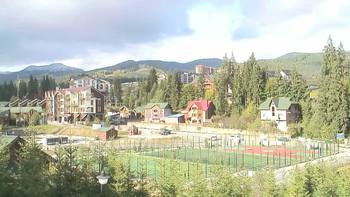 Буковель 4 жовтня 2018 року, 2018-10-04 16:00