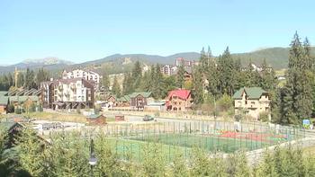 Буковель 5 жовтня 2018 року, 2018-10-05 13:00