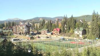 Буковель 5 жовтня 2018 року, 2018-10-05 16:00