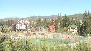 Буковель 6 жовтня 2018 року, 2018-10-06 13:00
