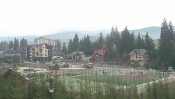 Буковель 8 жовтня 2018 року, 2018-10-08 10:00