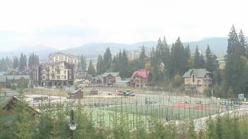 Буковель 8 жовтня 2018 року, 2018-10-08 13:00