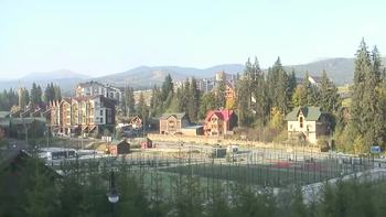 Буковель 8 жовтня 2018 року, 2018-10-08 16:00