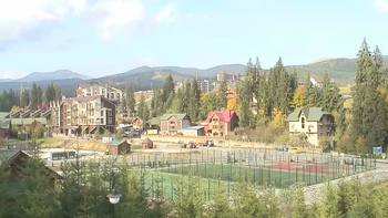 Буковель 9 жовтня 2018 року, 2018-10-09 16:00