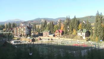 Буковель 10 жовтня 2018 року, 2018-10-10 16:00