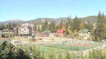 Буковель 11 жовтня 2018 року, 2018-10-11 13:00
