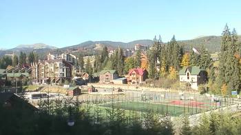 Буковель 11 жовтня 2018 року, 2018-10-11 16:00