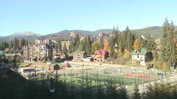 Буковель 12 жовтня 2018 року, 2018-10-12 16:00