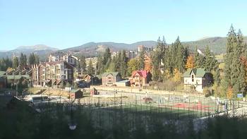 Буковель 13 жовтня 2018 року, 2018-10-13 16:00