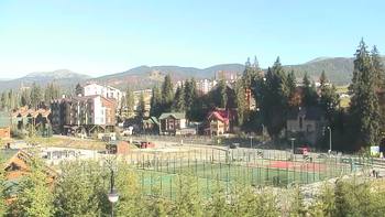 Буковель 14 жовтня 2018 року, 2018-10-14 10:00