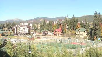 Буковель 14 жовтня 2018 року, 2018-10-14 13:00