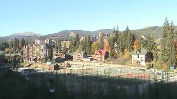 Буковель 14 жовтня 2018 року, 2018-10-14 16:00