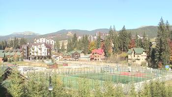 Буковель 16 жовтня 2018 року, 2018-10-16 13:00