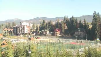 Буковель 17 жовтня 2018 року, 2018-10-17 10:00