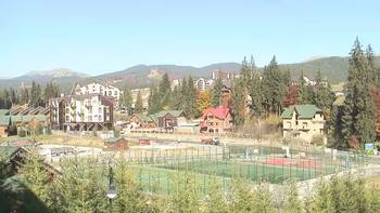Буковель 17 жовтня 2018 року, 2018-10-17 13:00
