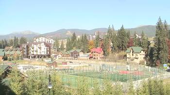 Буковель 18 жовтня 2018 року, 2018-10-18 13:00