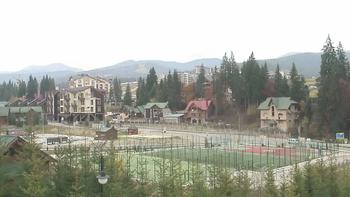Буковель 19 жовтня 2018 року, 2018-10-19 13:00