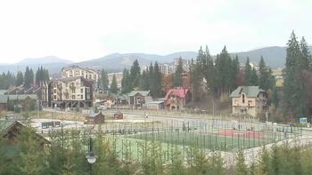 Буковель 19 жовтня 2018 року, 2018-10-19 16:00