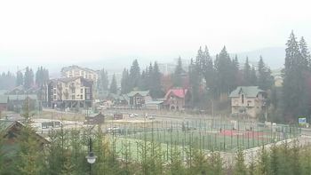 Буковель 20 жовтня 2018 року, 2018-10-20 10:00