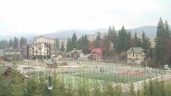 Буковель 20 жовтня 2018 року, 2018-10-20 13:00